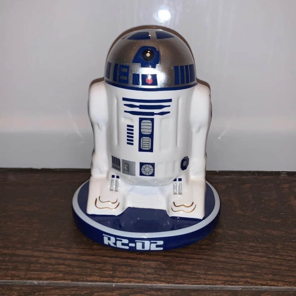 Star Wars R2-D2 Ceramic Bank